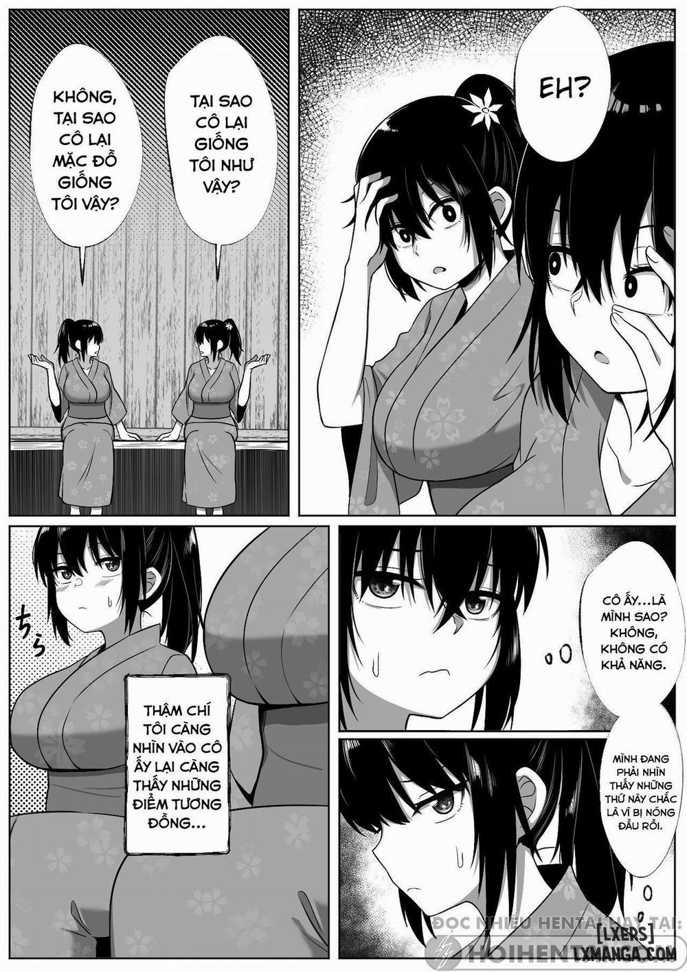 manhwax10.com - Truyện Manhwa Natsu Matsuri Chương Oneshot Trang 9