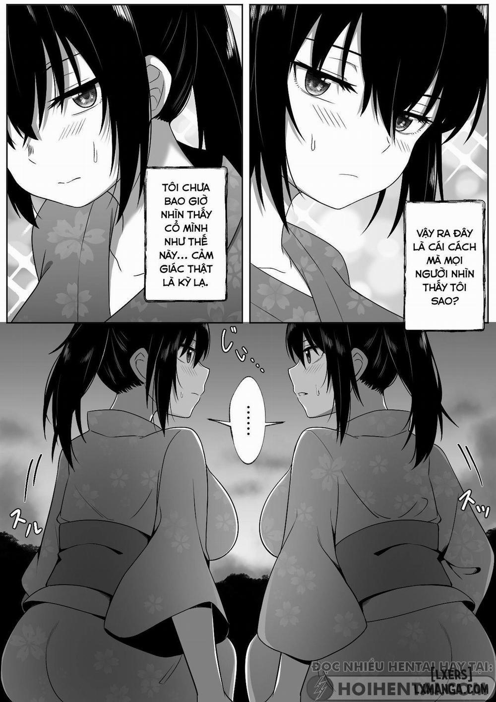 manhwax10.com - Truyện Manhwa Natsu Matsuri Chương Oneshot Trang 10