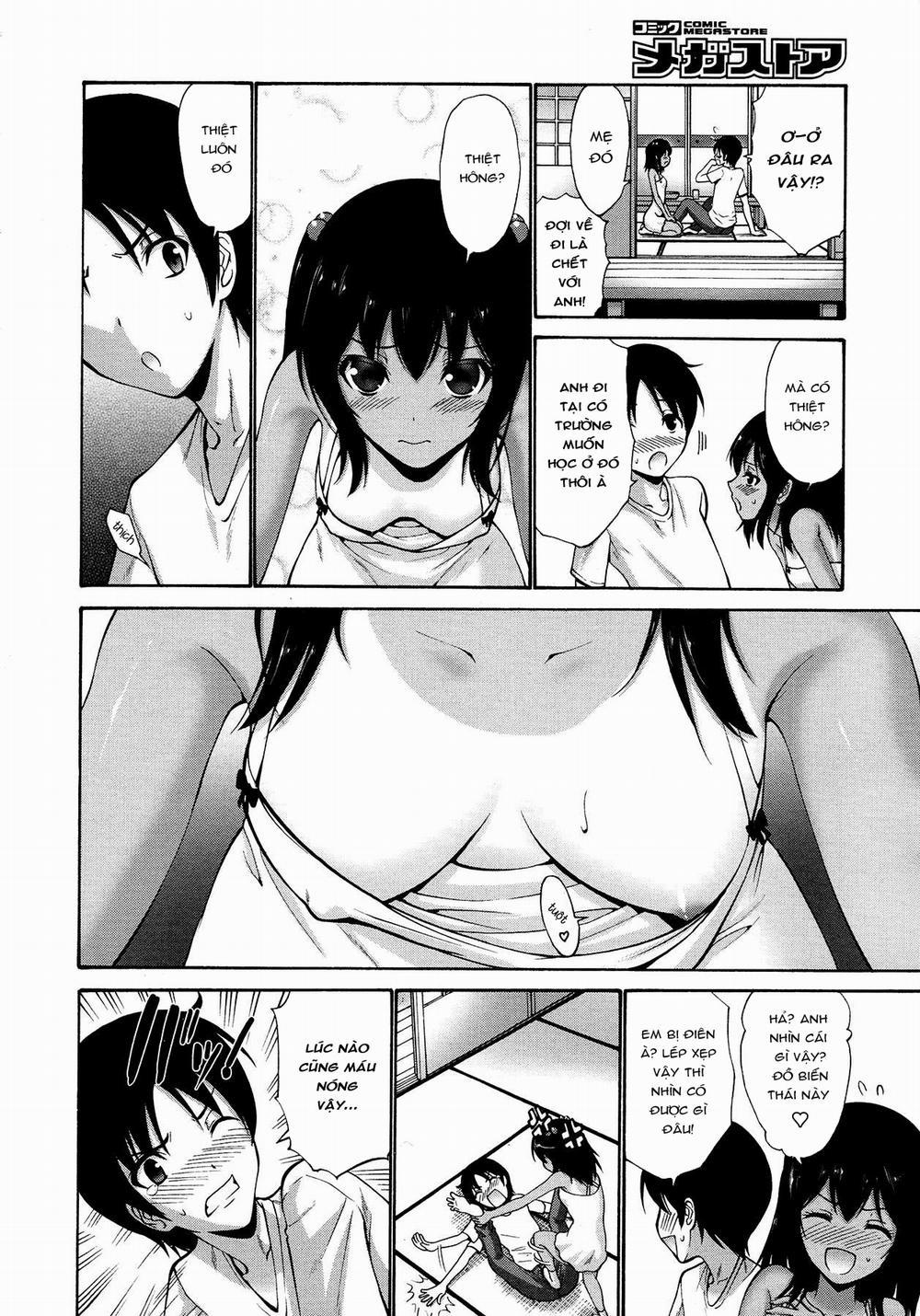 manhwax10.com - Truyện Manhwa Natsu no Imouto Chương Oneshot Trang 4