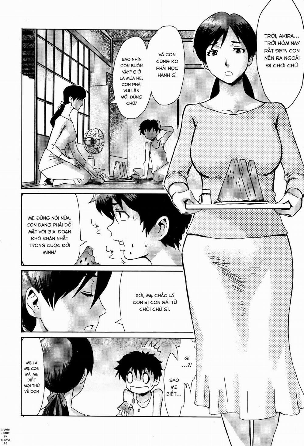 manhwax10.com - Truyện Manhwa Natsu no Tsuioku Chương One shot Trang 2