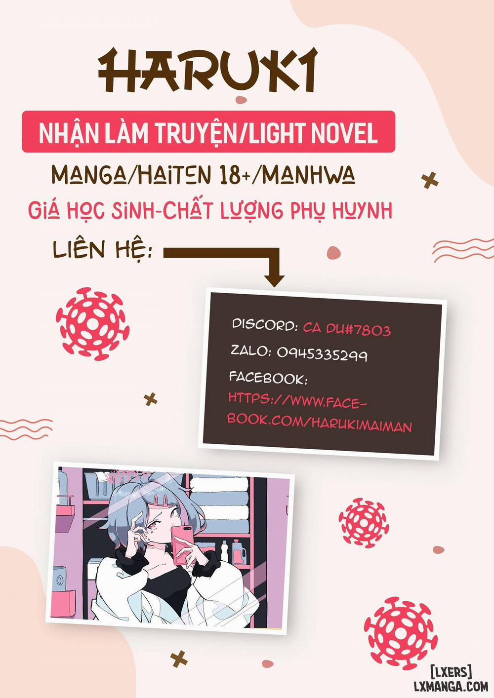 manhwax10.com - Truyện Manhwa Natsu no Yari Naoshi Chương 1 Trang 1