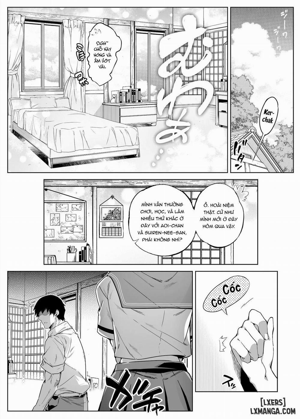 manhwax10.com - Truyện Manhwa Natsu no Yari Naoshi Chương 1 Trang 16