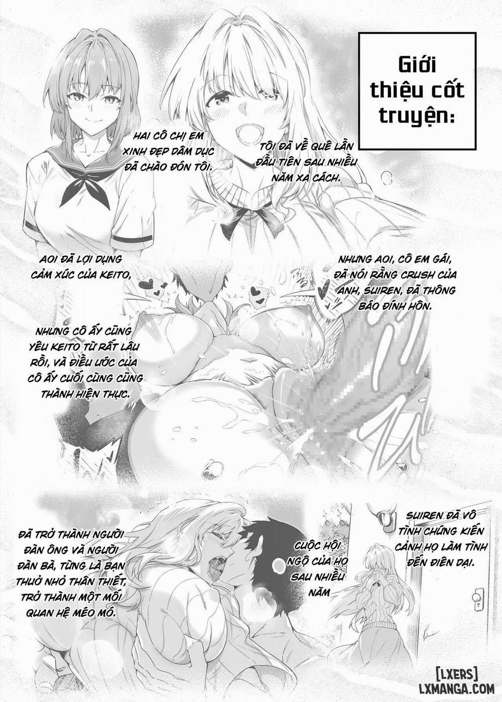 manhwax10.com - Truyện Manhwa Natsu no Yari Naoshi Chương 2 Trang 5