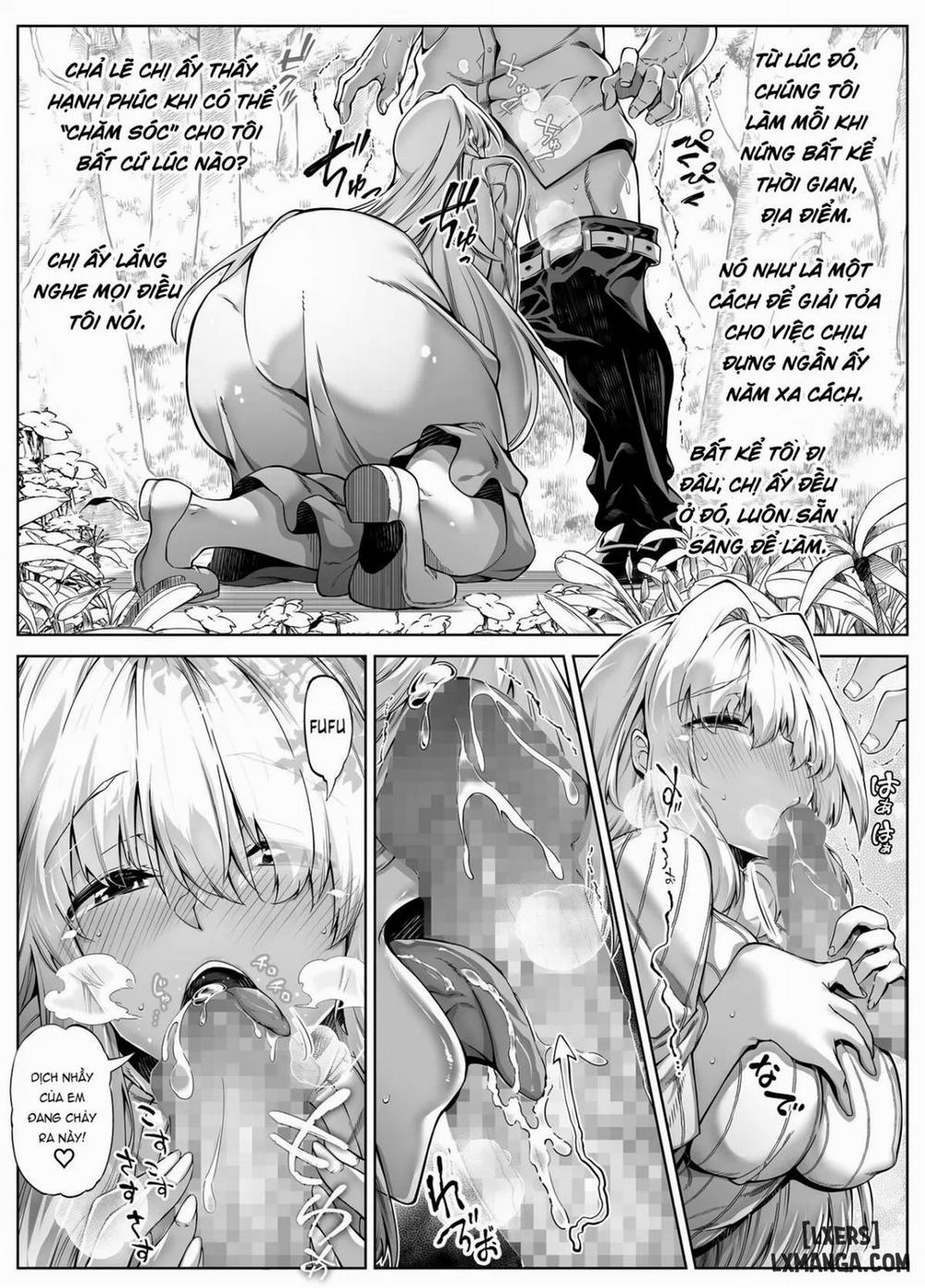 manhwax10.com - Truyện Manhwa Natsu no Yari Naoshi Chương 3 Trang 11