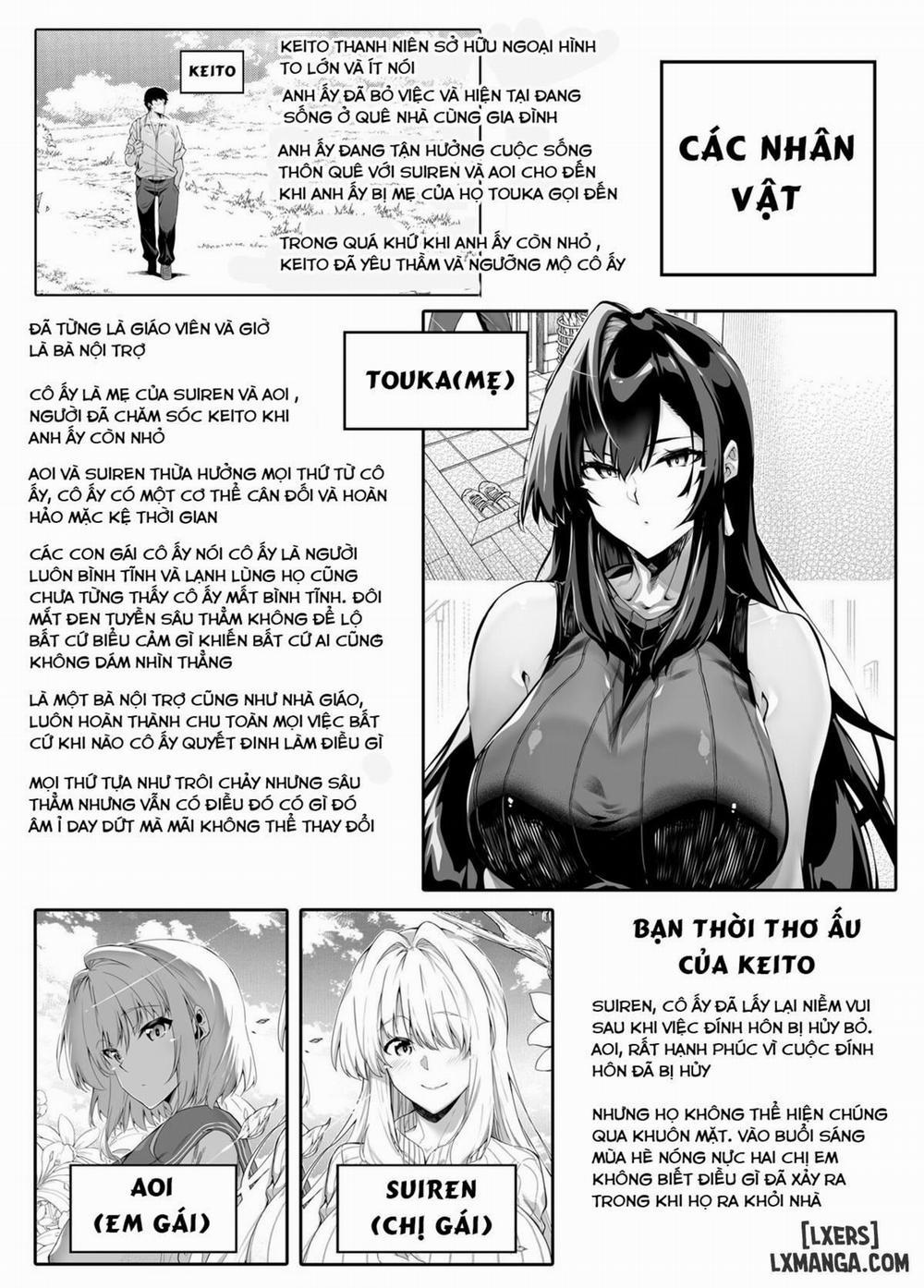 manhwax10.com - Truyện Manhwa Natsu no Yari Naoshi Chương 4 Trang 3