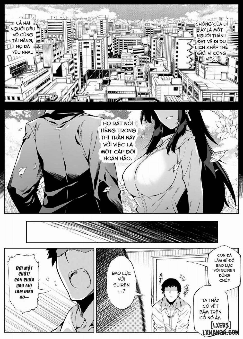 manhwax10.com - Truyện Manhwa Natsu no Yari Naoshi Chương 4 Trang 24