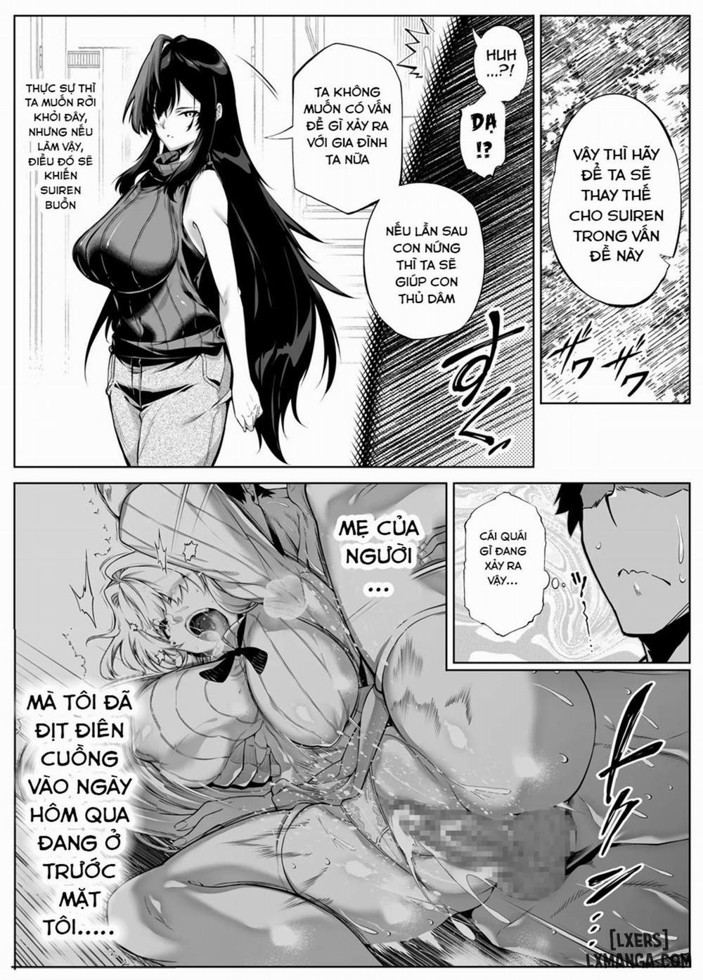 manhwax10.com - Truyện Manhwa Natsu no Yari Naoshi Chương 4 Trang 26