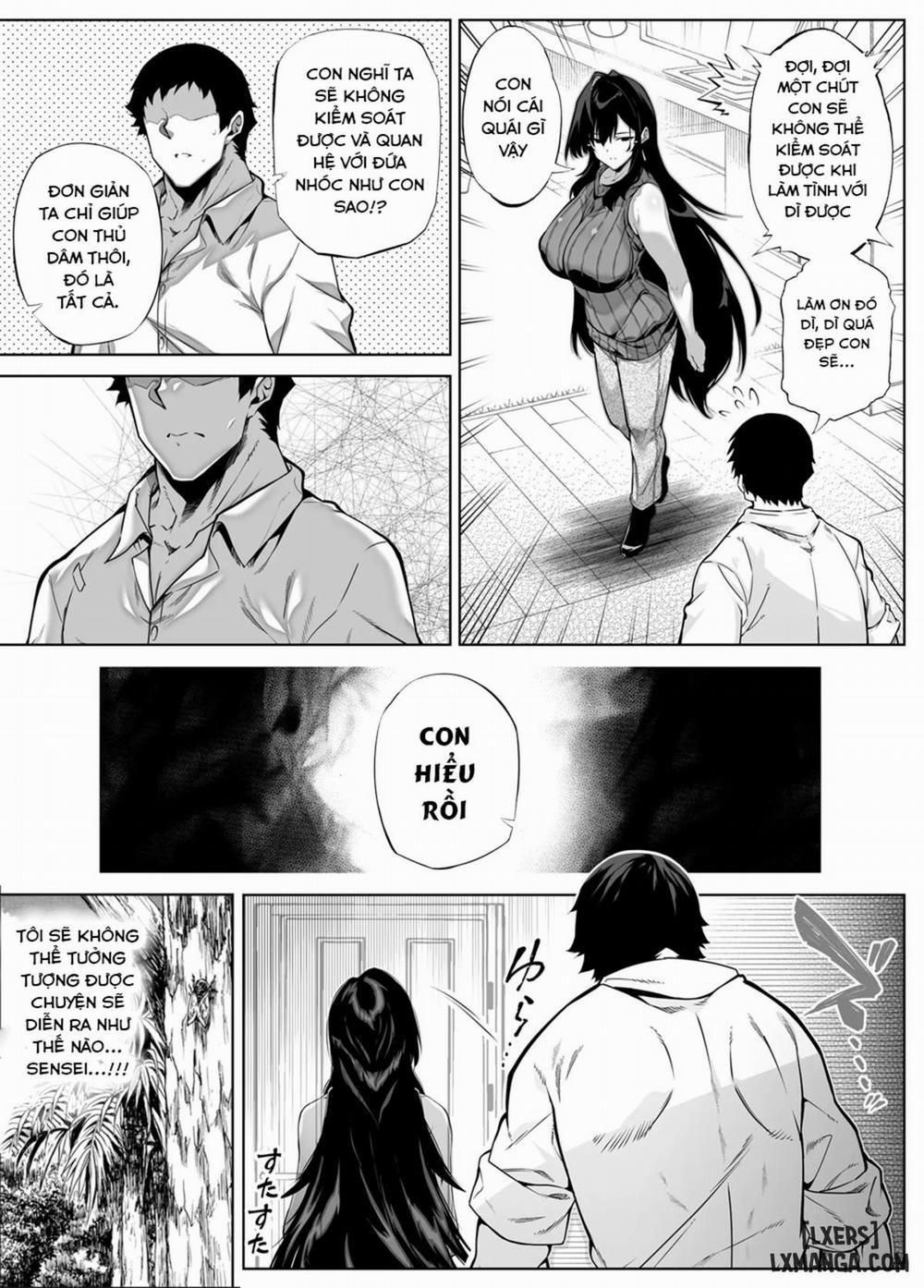 manhwax10.com - Truyện Manhwa Natsu no Yari Naoshi Chương 4 Trang 28