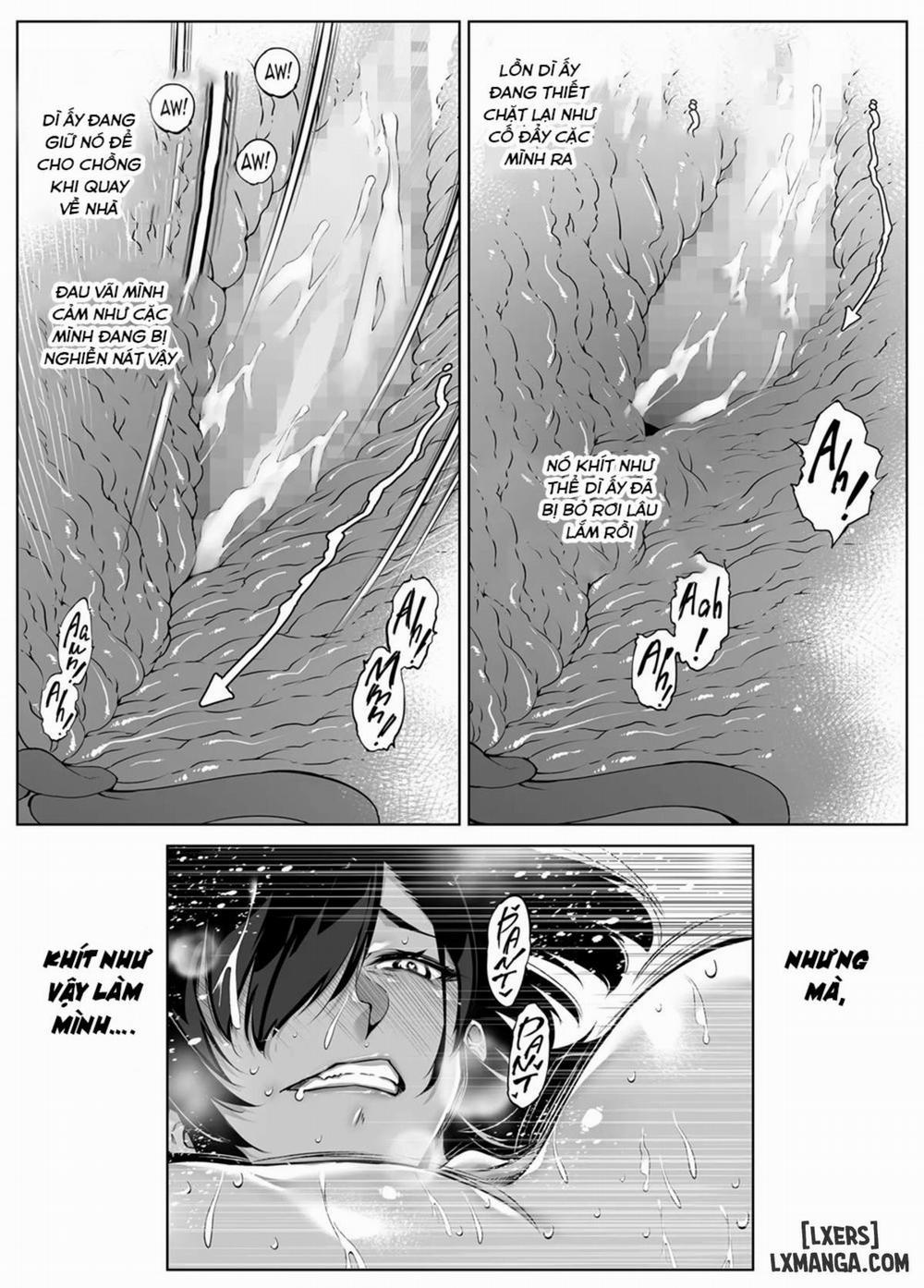 manhwax10.com - Truyện Manhwa Natsu no Yari Naoshi Chương 4 Trang 95