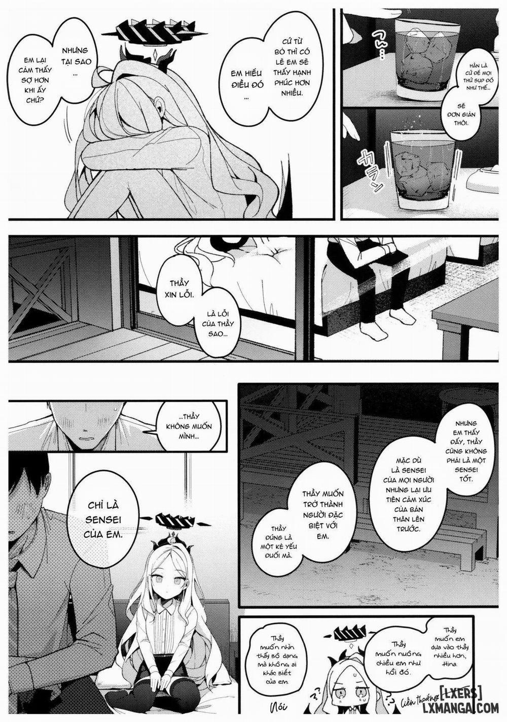 manhwax10.com - Truyện Manhwa Natsu No Yume O Ano Nami Ni Nokoshite Chương Oneshot Trang 10