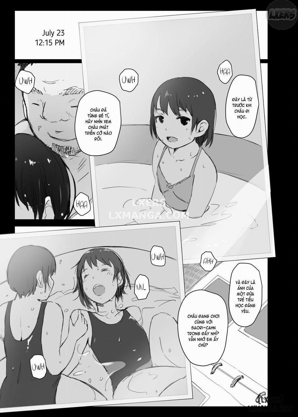 Natsuyasumi ni Aenakatta Boku no Kanojo wa Chương Oneshot Trang 22