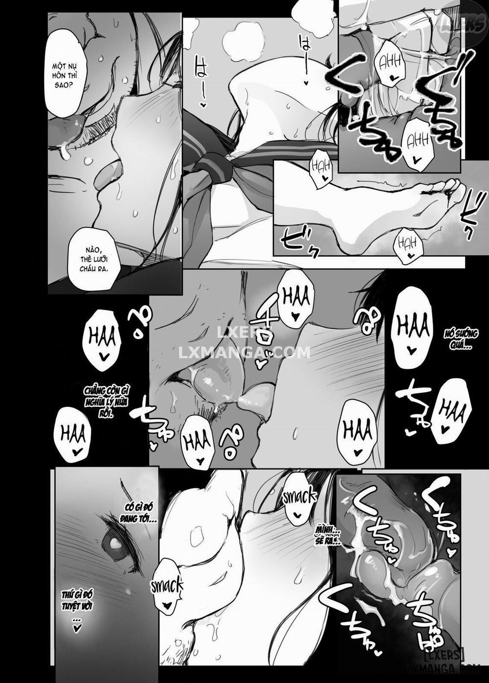 Natsuyasumi ni Aenakatta Boku no Kanojo wa Chương Oneshot Trang 25