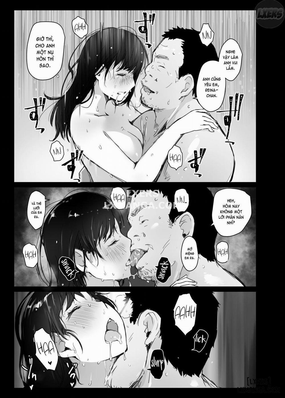 Natsuyasumi ni Aenakatta Boku no Kanojo wa Chương Oneshot Trang 8