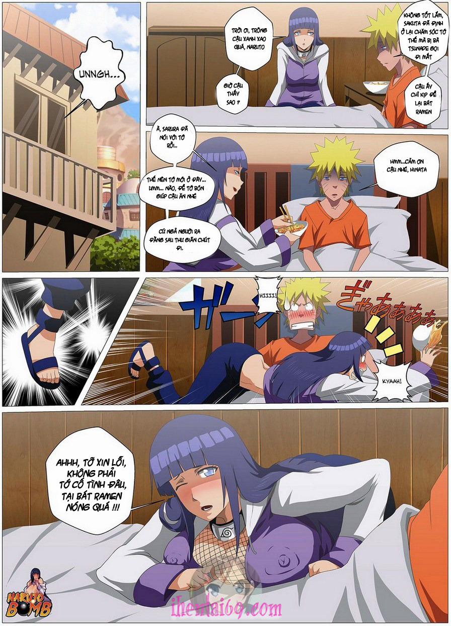 manhwax10.com - Truyện Manhwa Naughty Medicine (Naruto) Chương Oneshot Kh ng che Trang 2