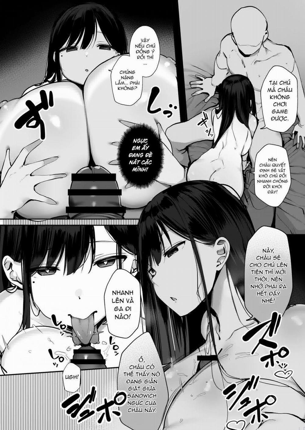 manhwax10.com - Truyện Manhwa Này Bao Cao Su Đâu Rồi? Chương Oneshot Trang 26