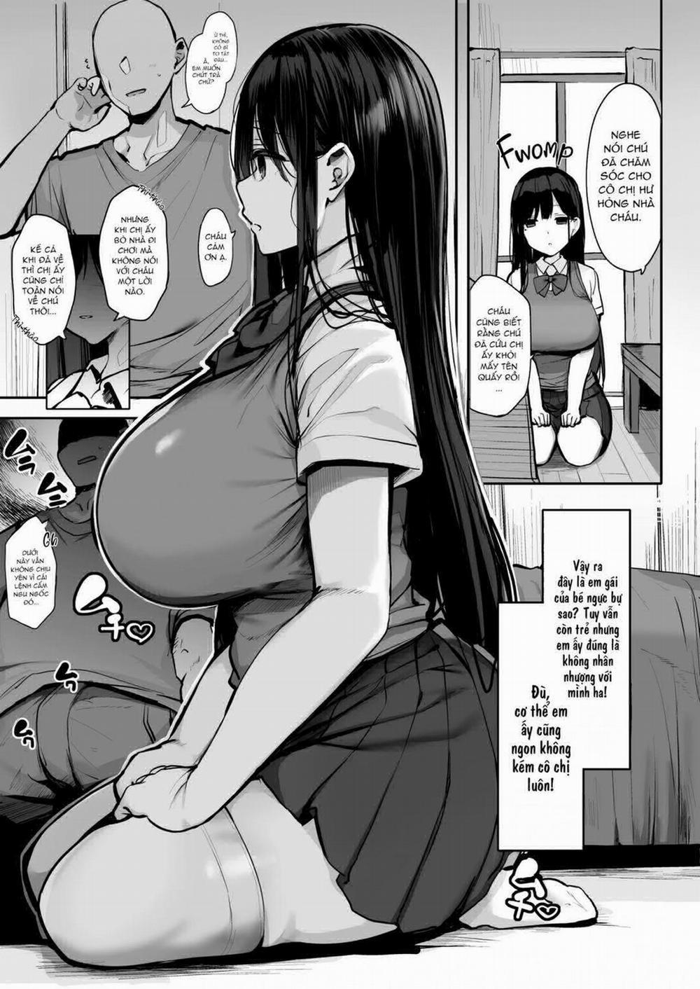 manhwax10.com - Truyện Manhwa Này Bao Cao Su Đâu Rồi? Chương Oneshot Trang 5