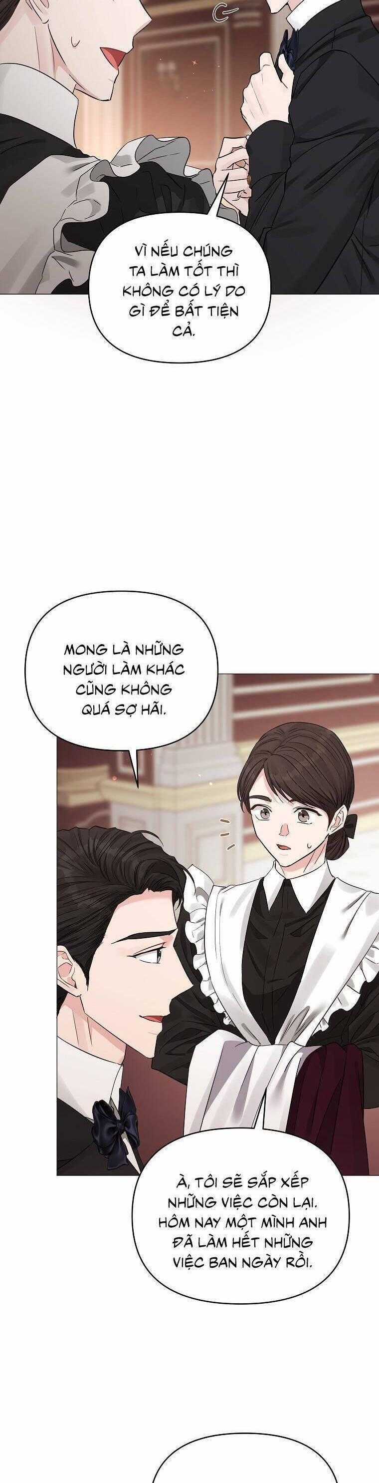 manhwax10.com - Truyện Manhwa Này Người Chồng Phản Diện, Ngài Ám Ảnh Sai Người Rồi Chương 33 Trang 44