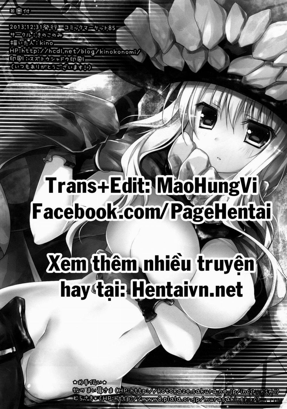 manhwax10.com - Truyện Manhwa Naze ka Wo-Kyuu-chan ga Drop shimashita Chương Oneshot Trang 16