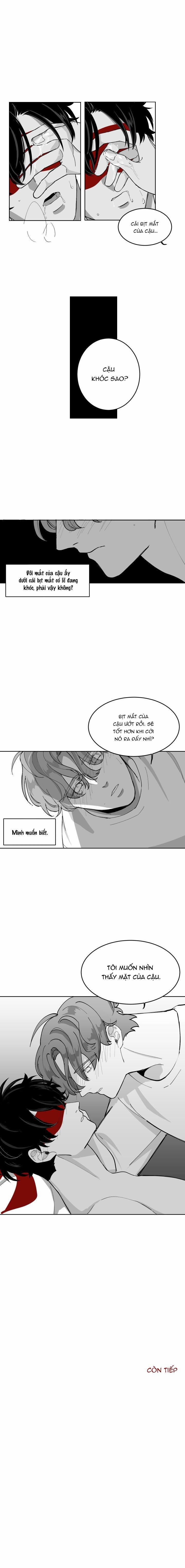 manhwax10.com - Truyện Manhwa [Nazee] Red Area Chương 2 Trang 9