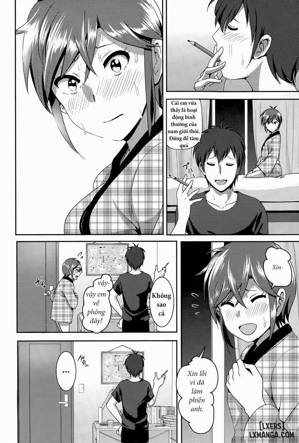 manhwax10.com - Truyện Manhwa Ne~ Niichan Chương Oneshot Trang 12