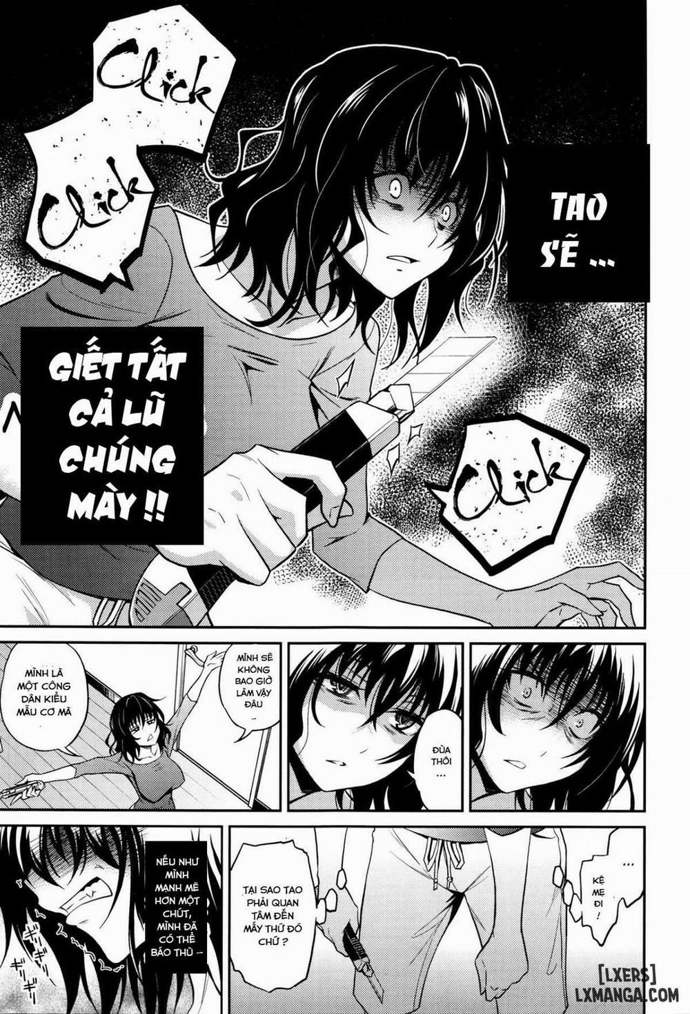 manhwax10.com - Truyện Manhwa Nee-chan no Sakauramix Chương Oneshot Trang 3