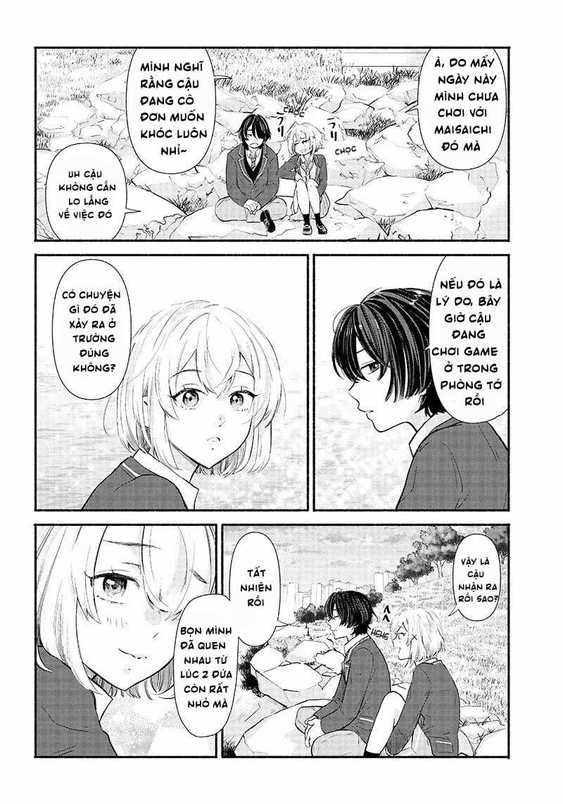 manhwax10.com - Truyện Manhwa Nee, Mou Isso Tsukiacchau? Osananajimi No Bishoujo Ni Tanomarete, Camo Kareshi Hajimemashita Chương 1 Trang 35