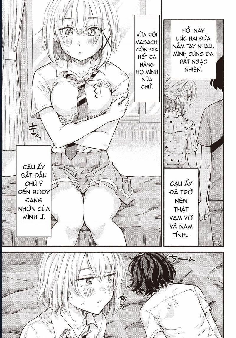 manhwax10.com - Truyện Manhwa Nee, Mou Isso Tsukiacchau? Osananajimi No Bishoujo Ni Tanomarete, Camo Kareshi Hajimemashita Chương 11 Trang 18