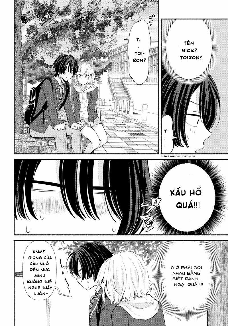 manhwax10.com - Truyện Manhwa Nee, Mou Isso Tsukiacchau? Osananajimi No Bishoujo Ni Tanomarete, Camo Kareshi Hajimemashita Chương 3 Trang 14