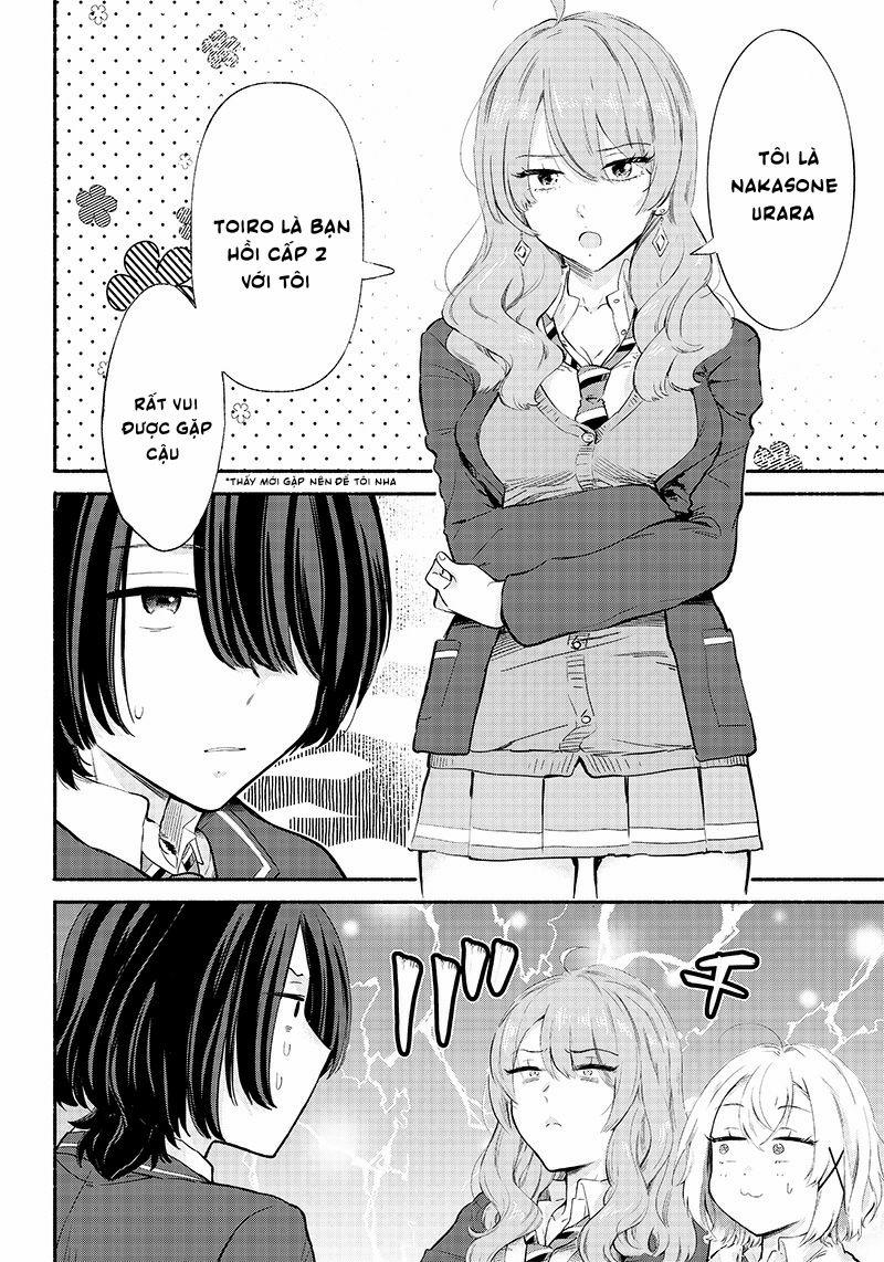 manhwax10.com - Truyện Manhwa Nee, Mou Isso Tsukiacchau? Osananajimi No Bishoujo Ni Tanomarete, Camo Kareshi Hajimemashita Chương 5 Trang 12