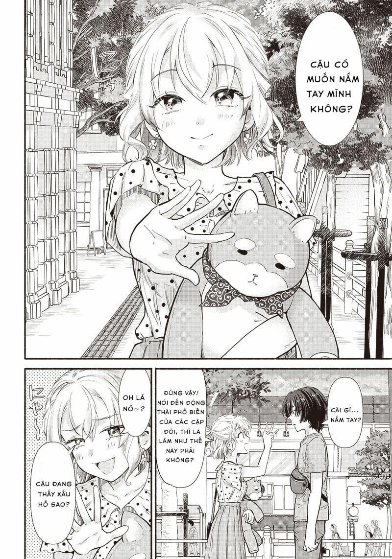 manhwax10.com - Truyện Manhwa Nee, Mou Isso Tsukiacchau? Osananajimi No Bishoujo Ni Tanomarete, Camo Kareshi Hajimemashita Chương 9 Trang 12