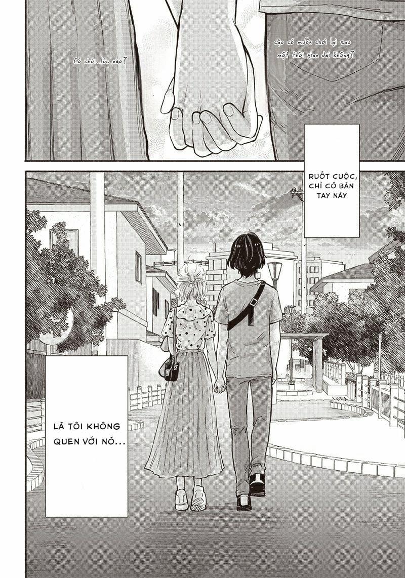 manhwax10.com - Truyện Manhwa Nee, Mou Isso Tsukiacchau? Osananajimi No Bishoujo Ni Tanomarete, Camo Kareshi Hajimemashita Chương 9 Trang 18