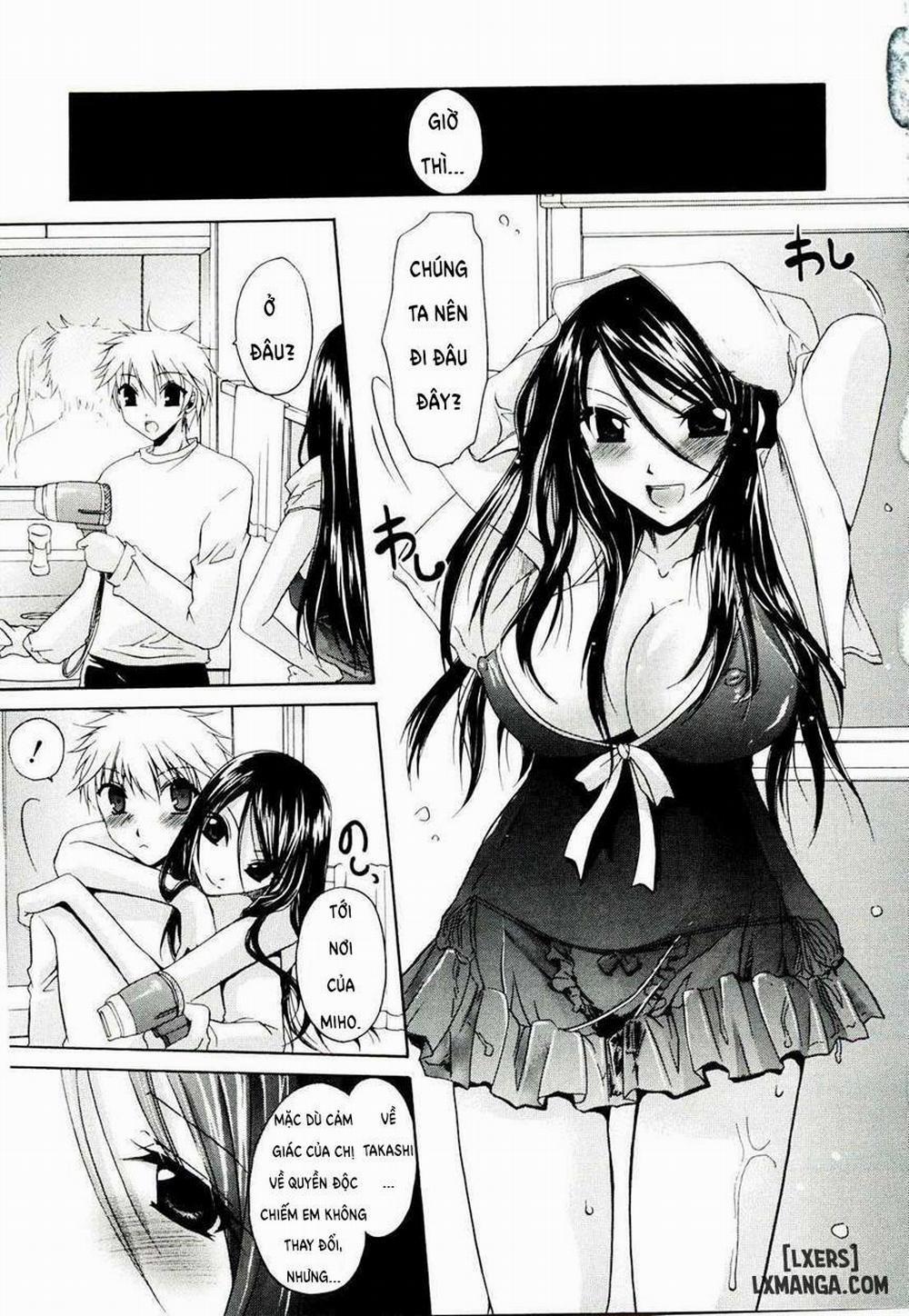 manhwax10.com - Truyện Manhwa NeeNe ~Ane Tokidoki Kanojo Chương 3 Trang 18