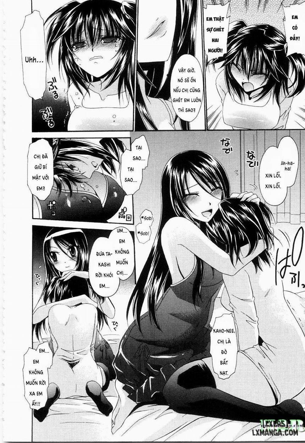 manhwax10.com - Truyện Manhwa NeeNe ~Ane Tokidoki Kanojo Chương 4 Trang 6