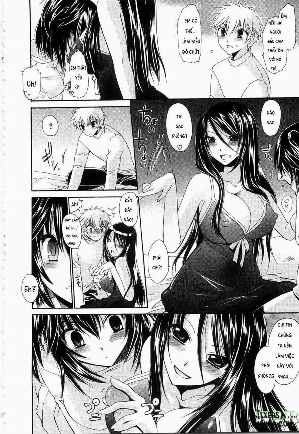 manhwax10.com - Truyện Manhwa NeeNe ~Ane Tokidoki Kanojo Chương 4 Trang 8