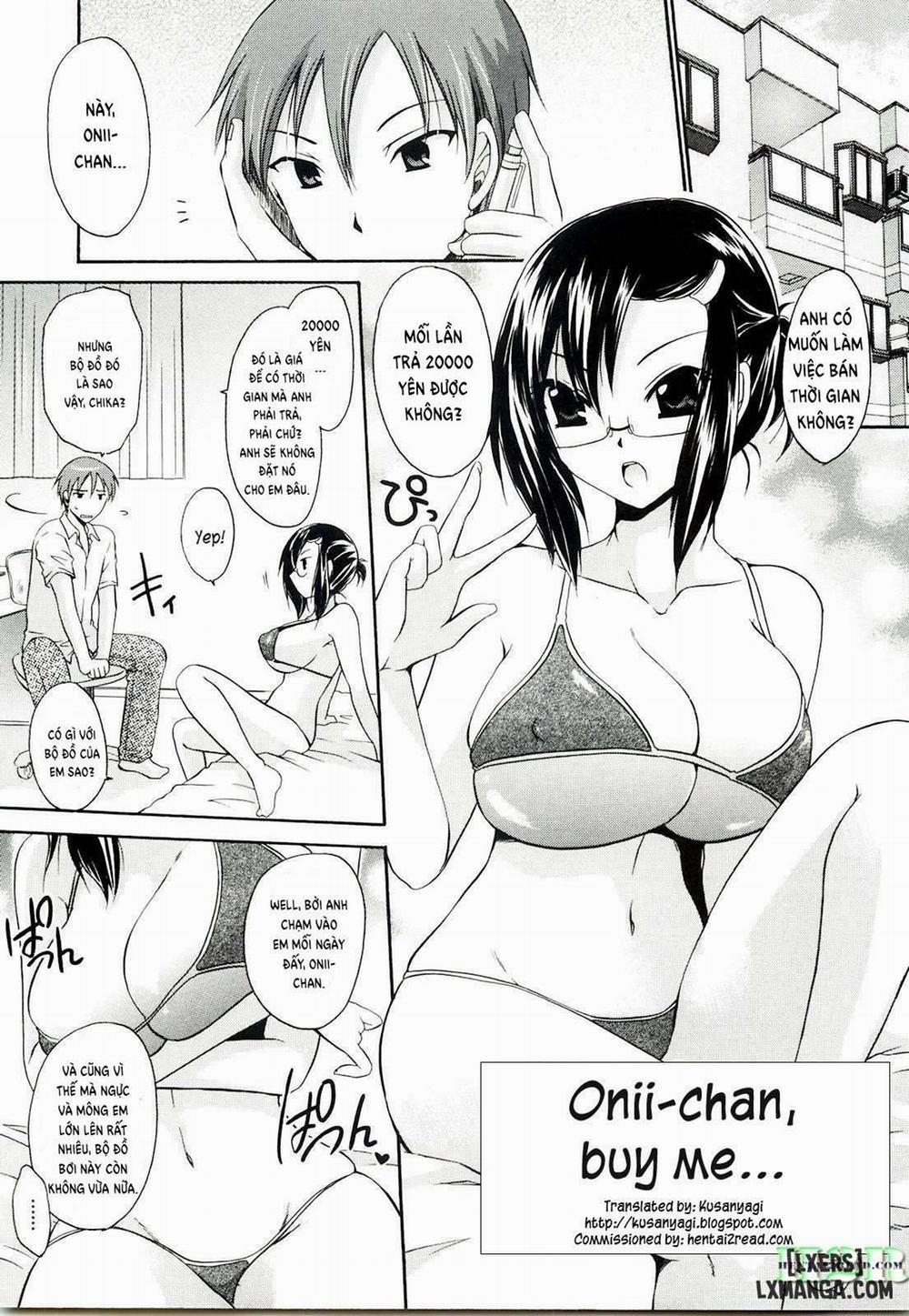 manhwax10.com - Truyện Manhwa NeeNe ~Ane Tokidoki Kanojo Chương 6 Trang 1