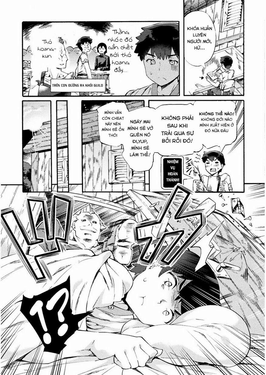 manhwax10.com - Truyện Manhwa Neet Dakedo Hello Work Ni Ittara Isekai Ni Tsuretekareta Chương 2 Trang 20