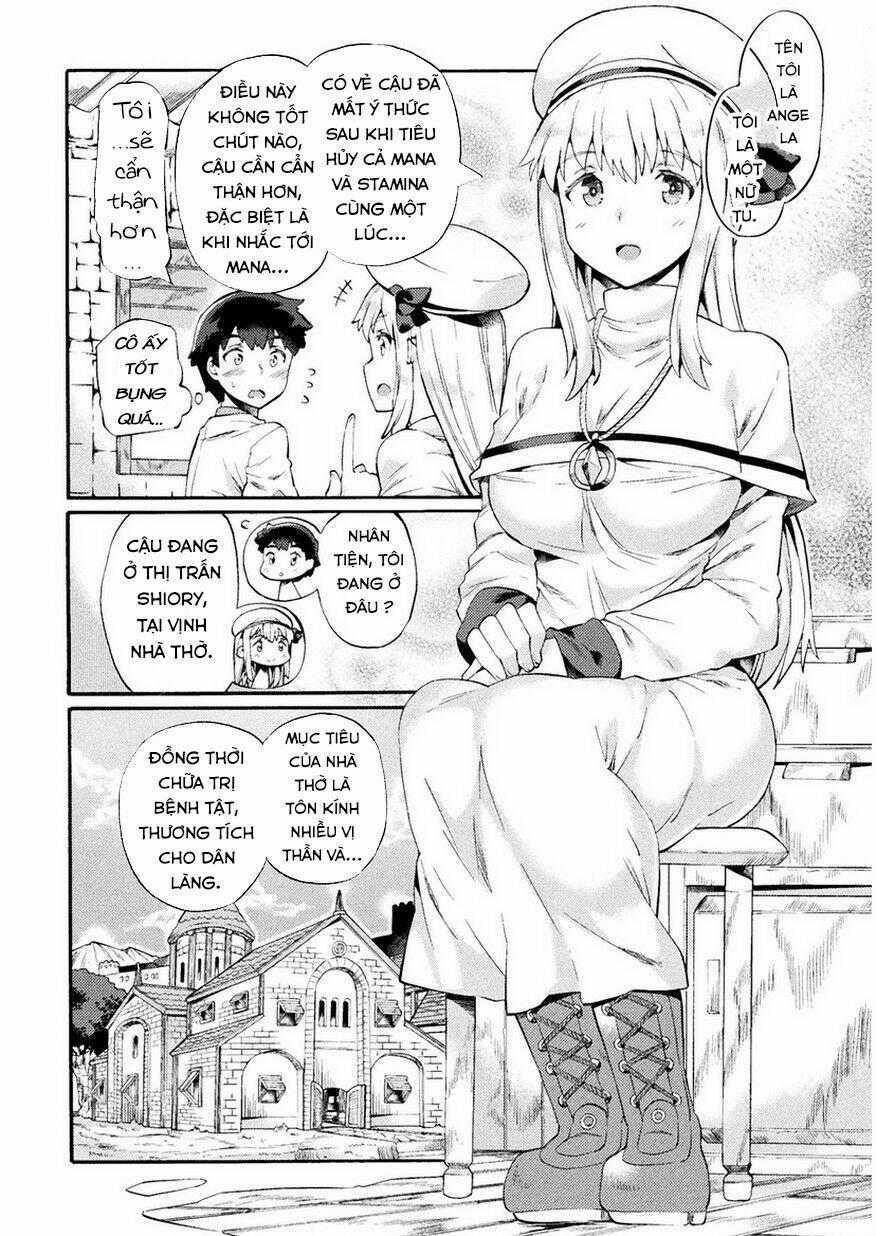 manhwax10.com - Truyện Manhwa Neet Dakedo Hello Work Ni Ittara Isekai Ni Tsuretekareta Chương 2 Trang 3