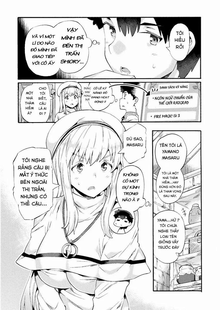 manhwax10.com - Truyện Manhwa Neet Dakedo Hello Work Ni Ittara Isekai Ni Tsuretekareta Chương 2 Trang 4