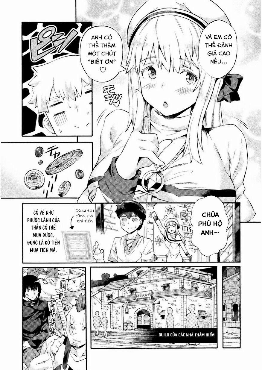 manhwax10.com - Truyện Manhwa Neet Dakedo Hello Work Ni Ittara Isekai Ni Tsuretekareta Chương 2 Trang 8