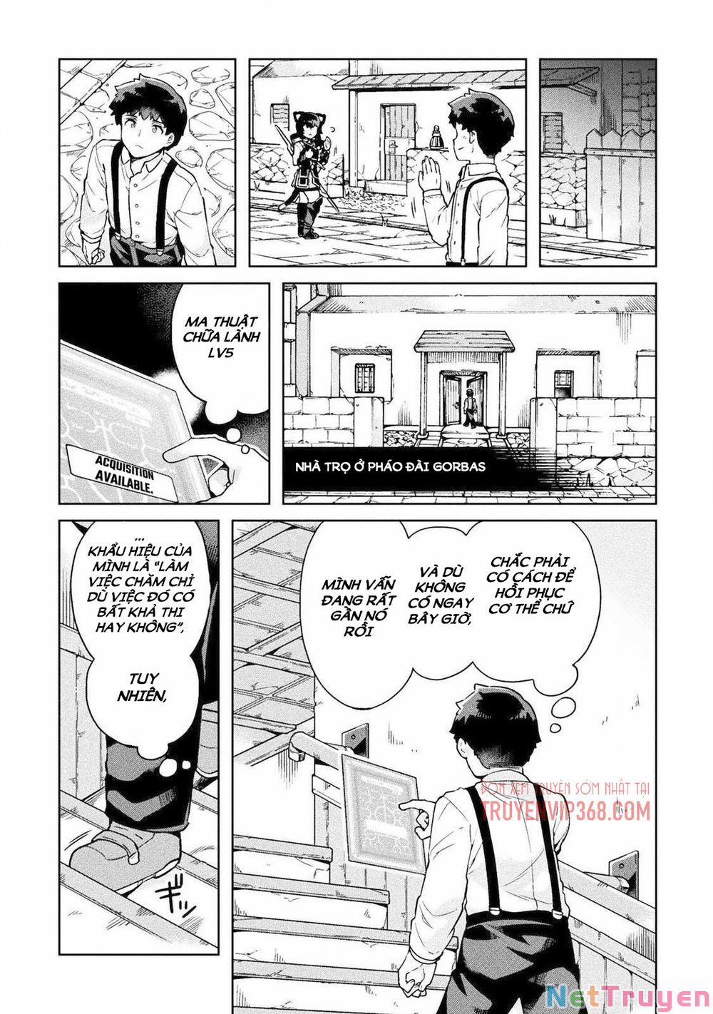 manhwax10.com - Truyện Manhwa Neet Dakedo Hello Work Ni Ittara Isekai Ni Tsuretekareta Chương 20 Trang 6