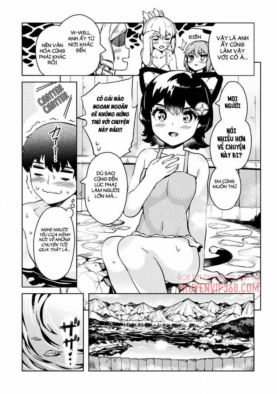 manhwax10.com - Truyện Manhwa Neet Dakedo Hello Work Ni Ittara Isekai Ni Tsuretekareta Chương 28 Trang 15