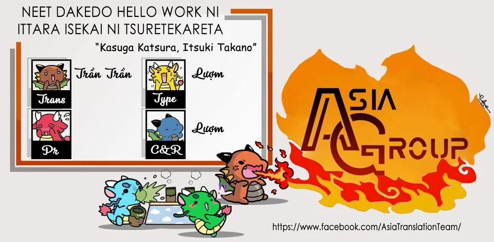 manhwax10.com - Truyện Manhwa Neet Dakedo Hello Work Ni Ittara Isekai Ni Tsuretekareta Chương 3 Trang 1