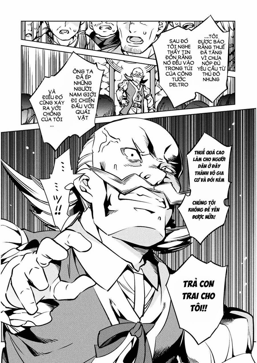 manhwax10.com - Truyện Manhwa Neet Dakedo Hello Work Ni Ittara Isekai Ni Tsuretekareta Chương 30 Trang 20