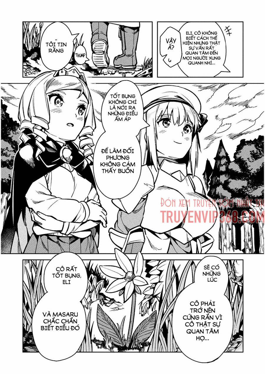 manhwax10.com - Truyện Manhwa Neet Dakedo Hello Work Ni Ittara Isekai Ni Tsuretekareta Chương 31 Trang 21