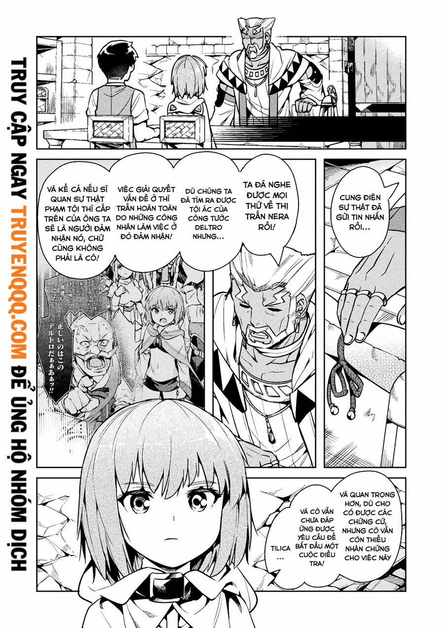 manhwax10.com - Truyện Manhwa Neet Dakedo Hello Work Ni Ittara Isekai Ni Tsuretekareta Chương 32 Trang 3