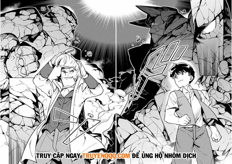 manhwax10.com - Truyện Manhwa Neet Dakedo Hello Work Ni Ittara Isekai Ni Tsuretekareta Chương 32 Trang 21