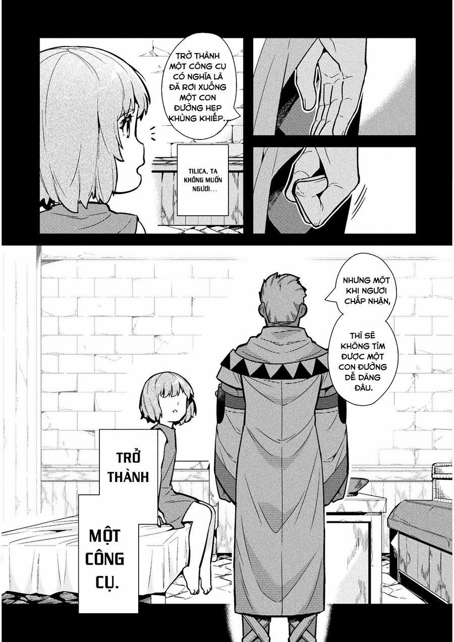 manhwax10.com - Truyện Manhwa Neet Dakedo Hello Work Ni Ittara Isekai Ni Tsuretekareta Chương 34 5 Trang 2