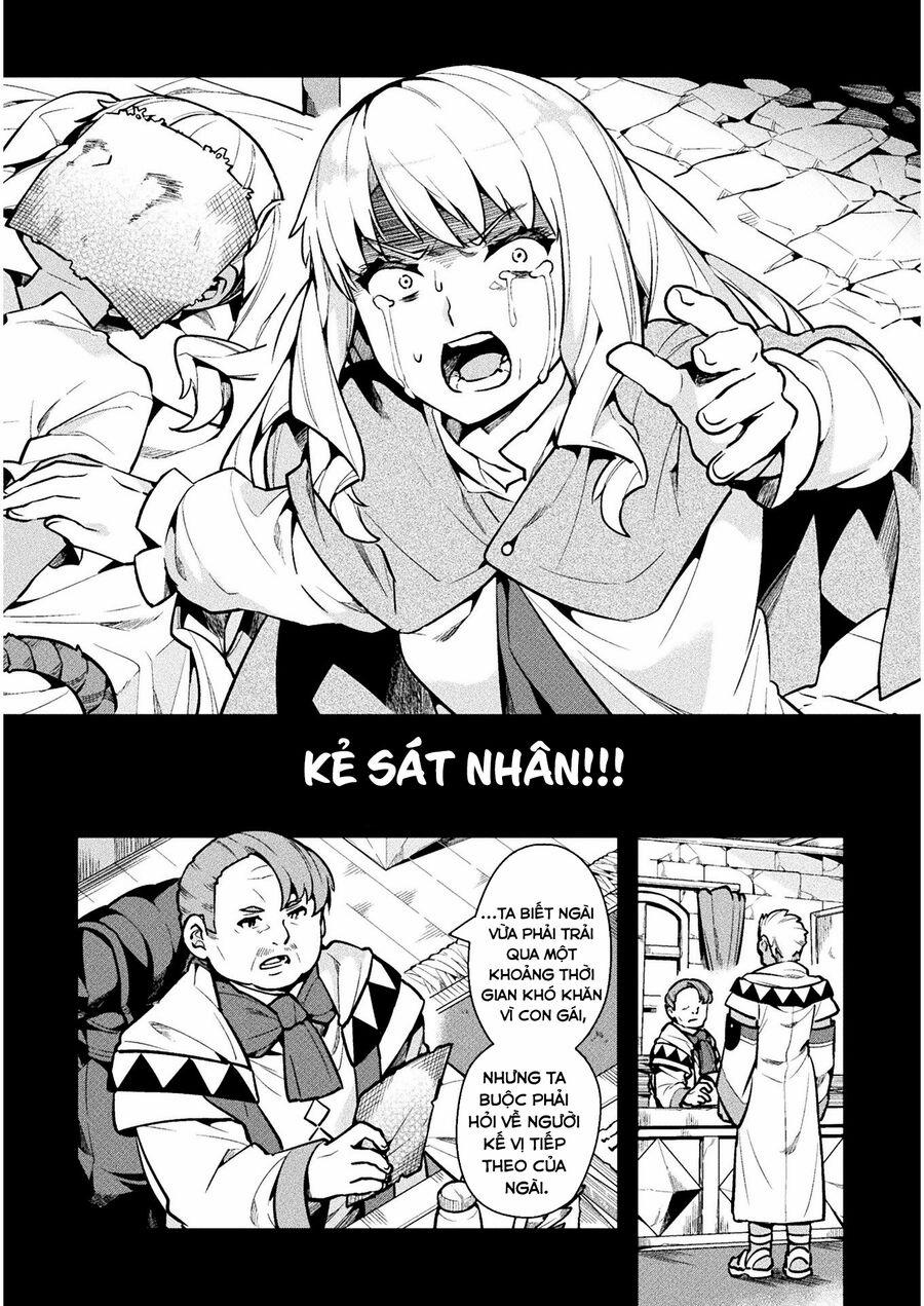 manhwax10.com - Truyện Manhwa Neet Dakedo Hello Work Ni Ittara Isekai Ni Tsuretekareta Chương 34 Trang 12