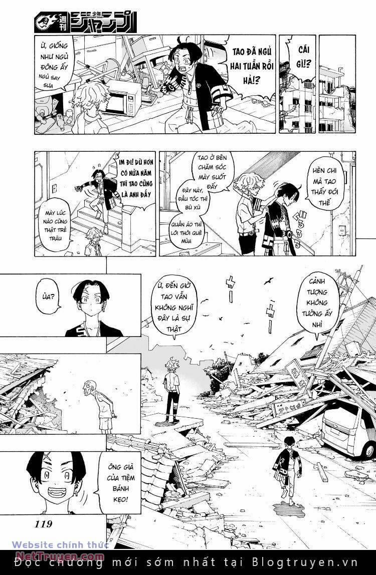 manhwax10.com - Truyện Manhwa Negai No Astro Chương 2 Trang 4