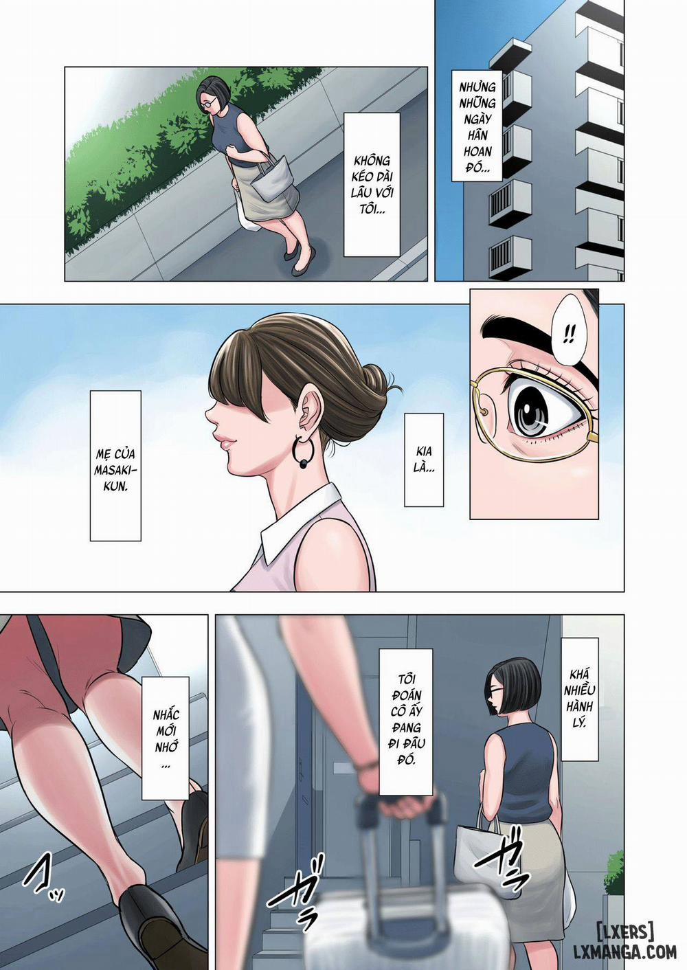 manhwax10.com - Truyện Manhwa Neighbor Adultery ~ A Warped Relationship Between Housewife and Schoolboy Chương Oneshot Trang 11